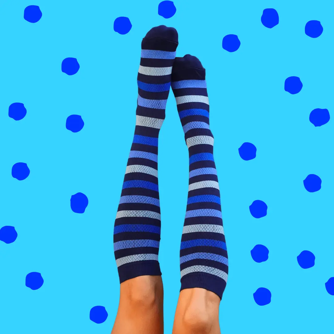 3 Pack Essentials Classic Compression Socks - Image 10
